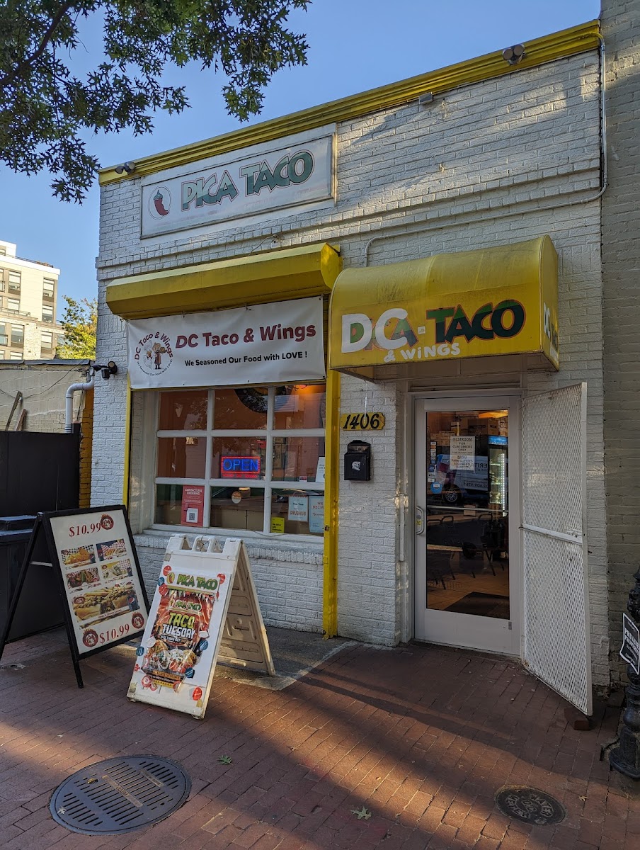 Dc Taco & Wings