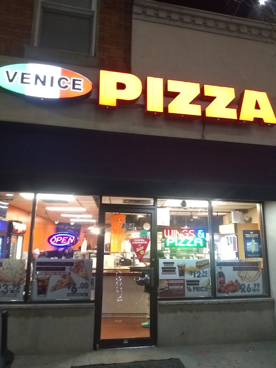 Venice Pizza And Restaurant